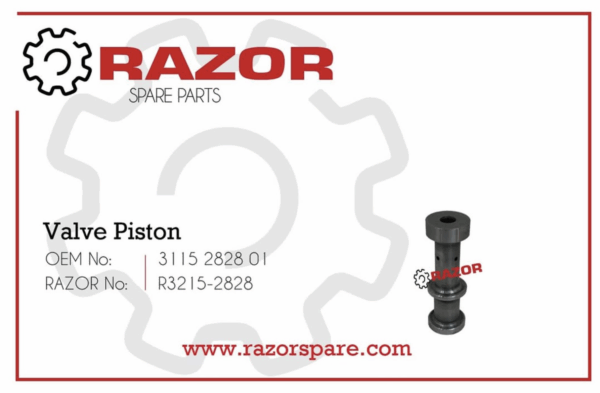 Valve Piston