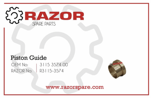 Piston Guide