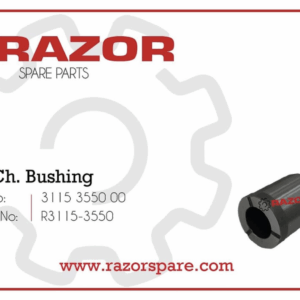 Rotation Chuck Bushing
