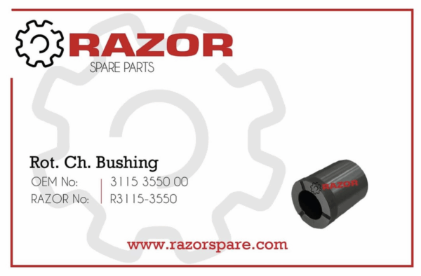 Rotation Chuck Bushing