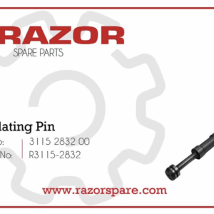 Regulating Pin