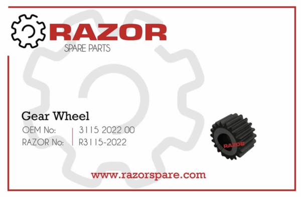 Gear Wheel