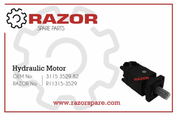 Hydraulic Motor