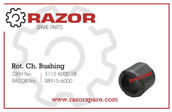 Rotation Chuck Bushing