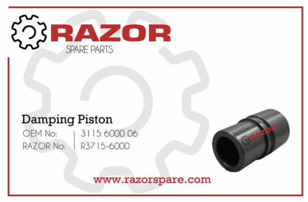 Damping Piston
