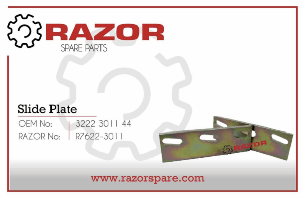 Slide Plate