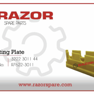 Adjusting Plate
