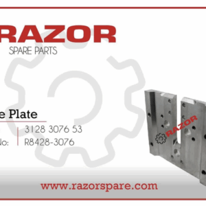 Cradle Plate