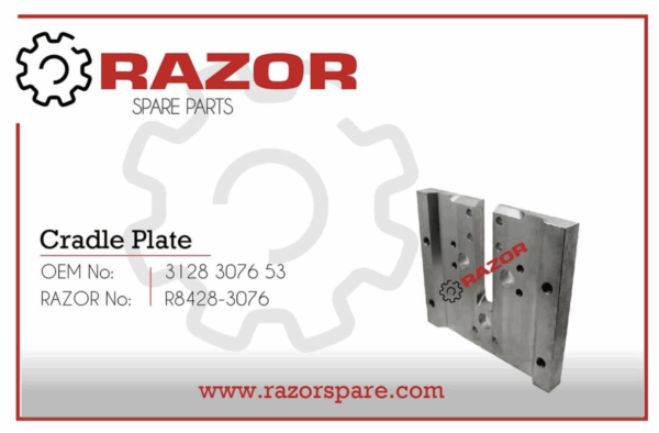 Cradle Plate