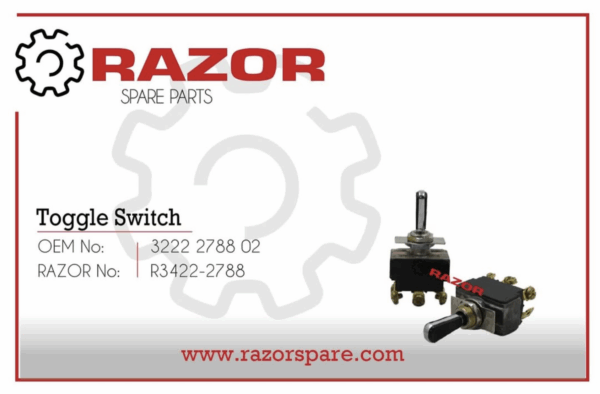 Toggle Switch