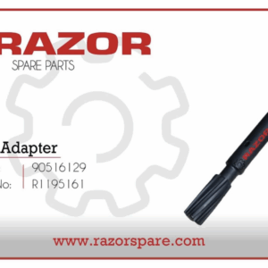 Shank Adapter