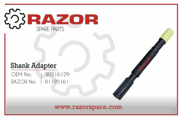 Shank Adapter