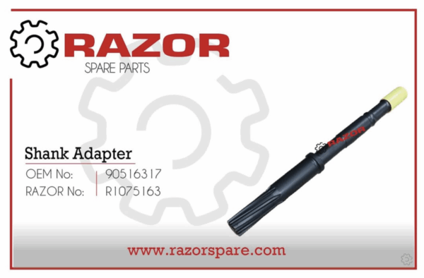 Shank Adapter