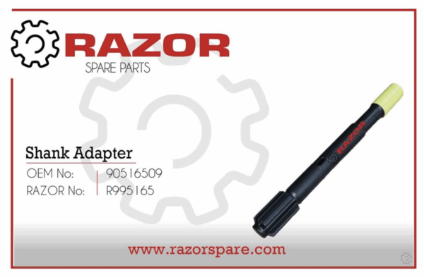 Shank Adapter