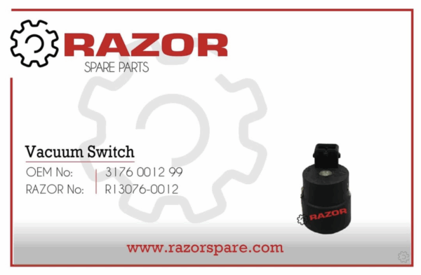 Vacuum Switch