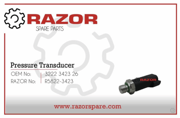 Pressure Transducer