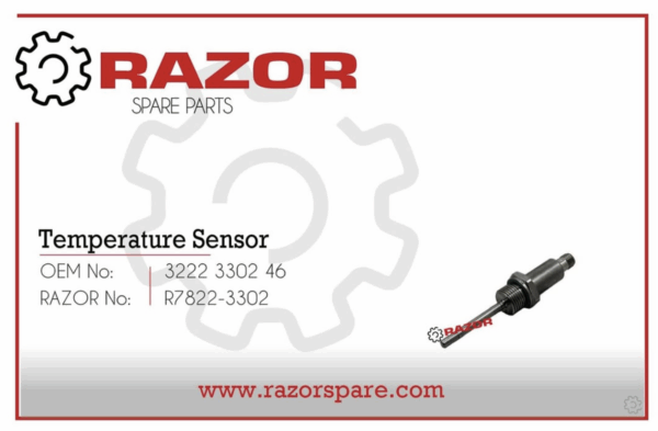 Temperature Sensor