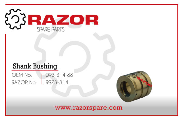Shank Bushing