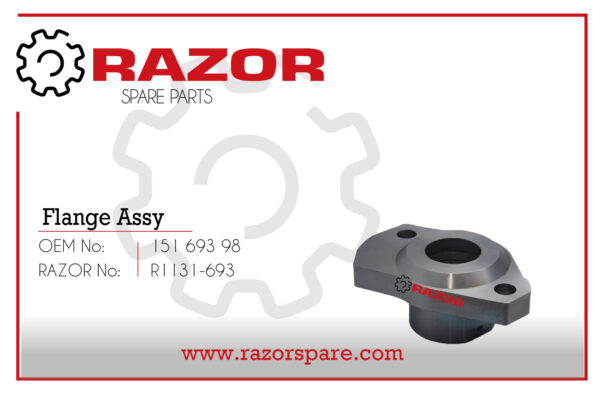 Flange Assy