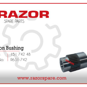 Rotation Bushing