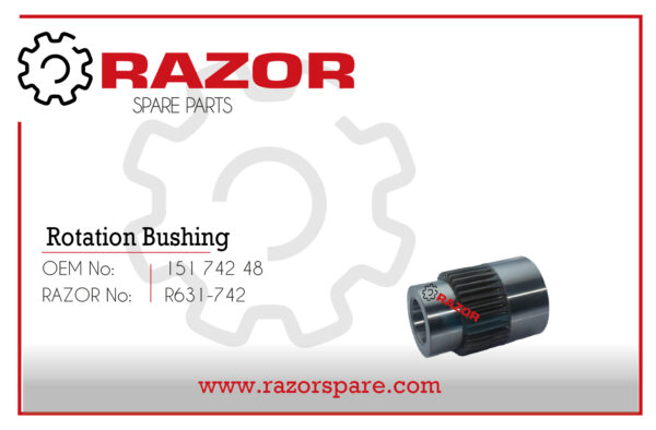 Rotation Bushing