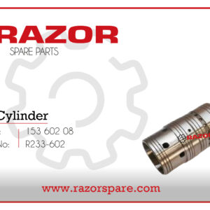 Rear Cylinder