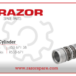 Rear Cylinder