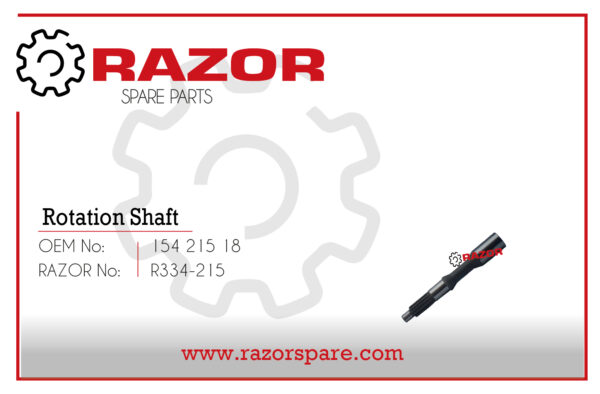Rotation Shaft