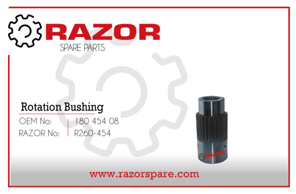 Rotation Bushing