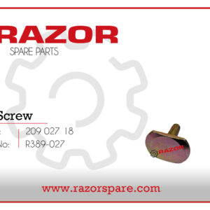 Lock Screw