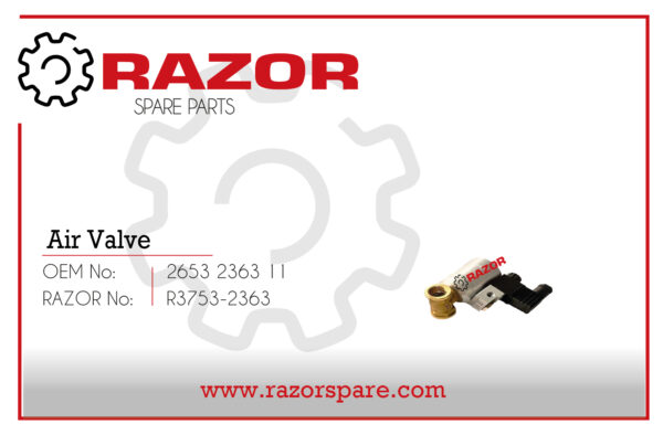Air Valve
