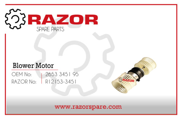 Blower Motor