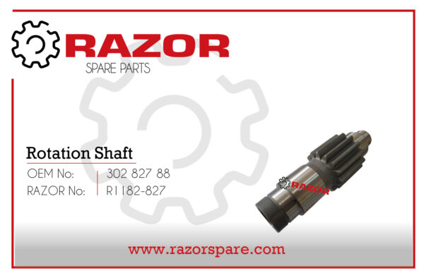 Rotation Shaft