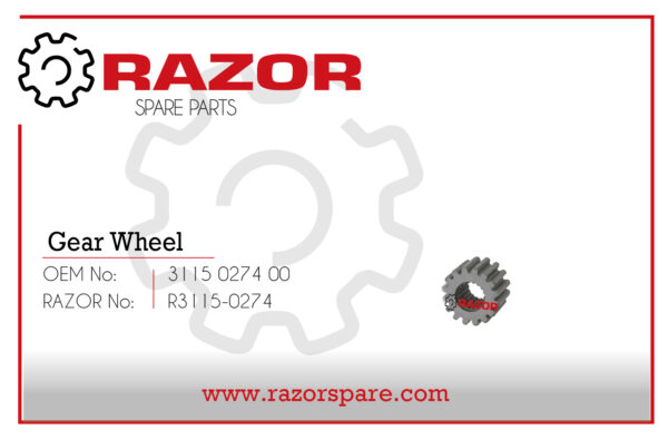 Gear Wheel