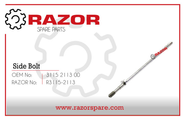 Side Bolt
