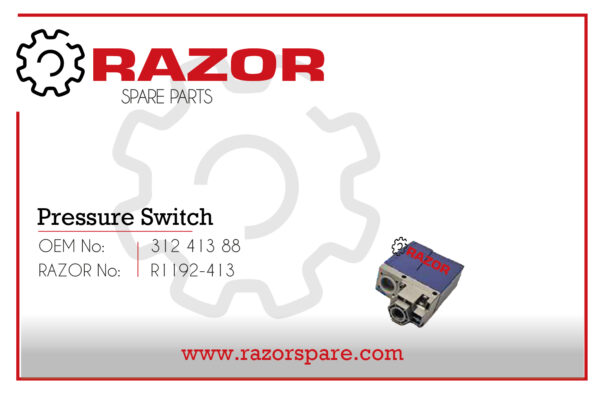 Pressure Switch
