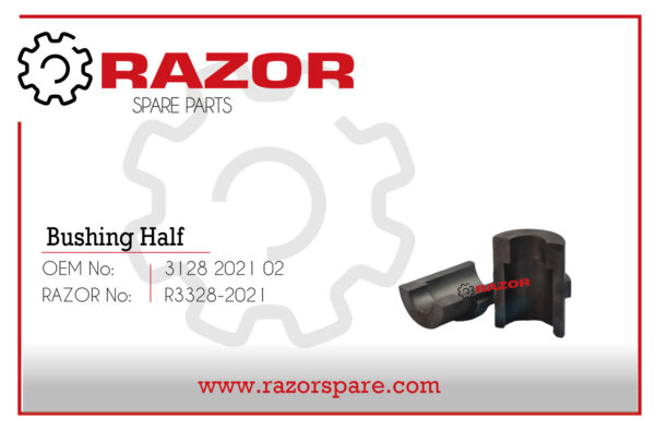 Bushing Half
