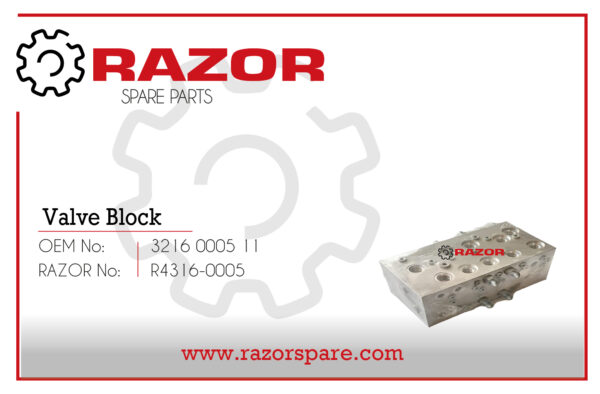 Valve Block