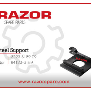 Drill Steel Support