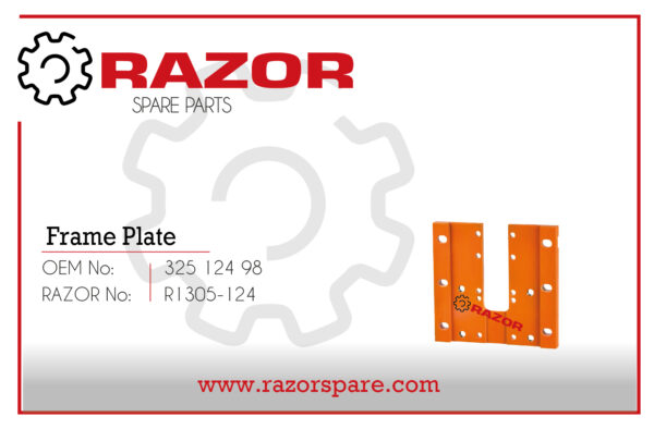 Frame Plate