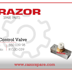 Flow Control Valve