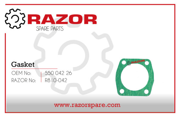 Gasket