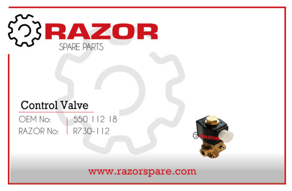 Control Valve