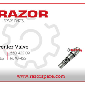 Overcenter Valve