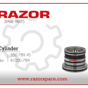 Rear Cylinder