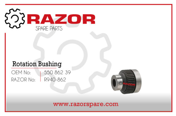 Rotation Bushing