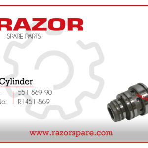 Front Cylinder
