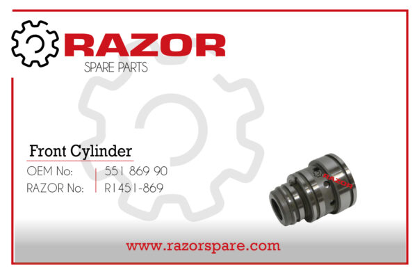 Front Cylinder