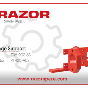 Carriage Support