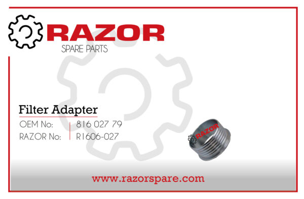 Filter Adapter